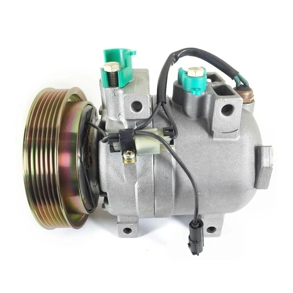 Компресор кондиціонера 13MC1302HDRA CGA